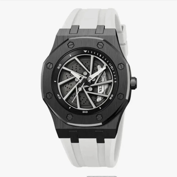 Invicta Speedway Rim Men's Watch - 42mm White (69492)